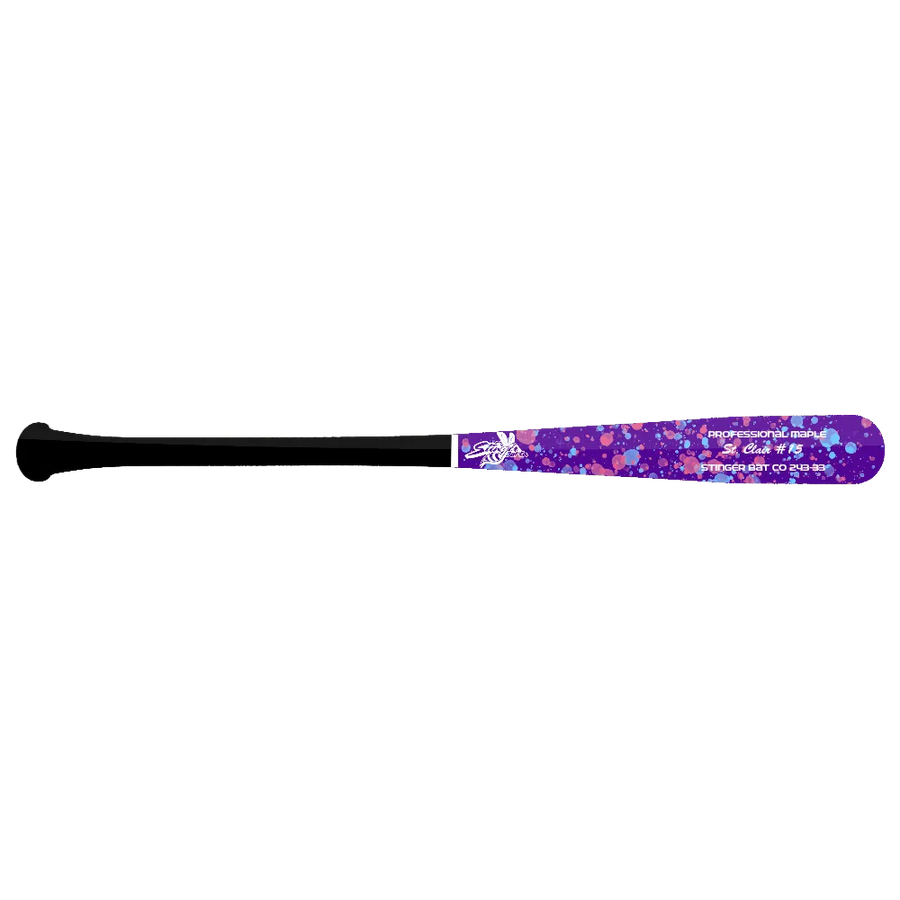 JN11 - Torpedo Custom Stinger Prime Series - Pro Grade Wood Bat - Customer's Product with price 149.99 ID YhKCZNesA5QpgOj7MUcLUavY