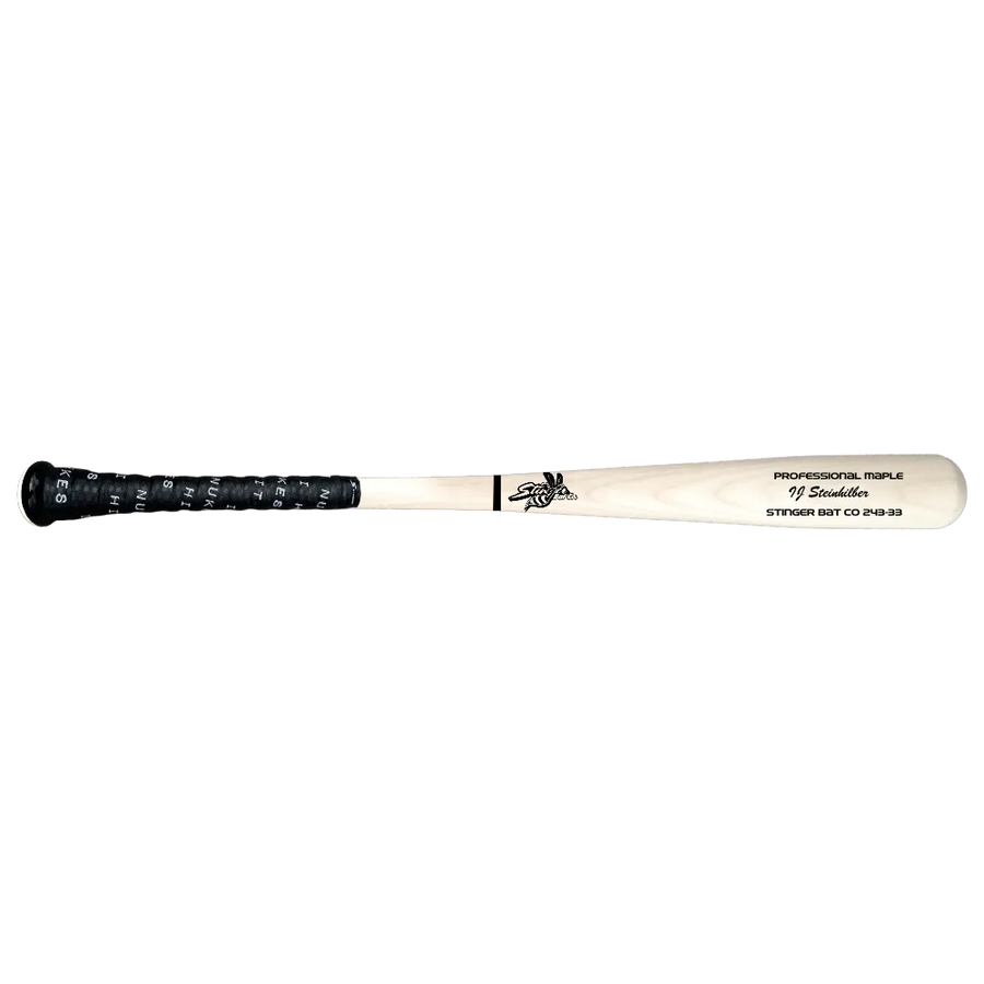 JN11 - Torpedo Custom Stinger Prime Series - Pro Grade Wood Bat - Customer's Product with price 149.98 ID oFAR-DiPv9D_tog5GHAyoVHK