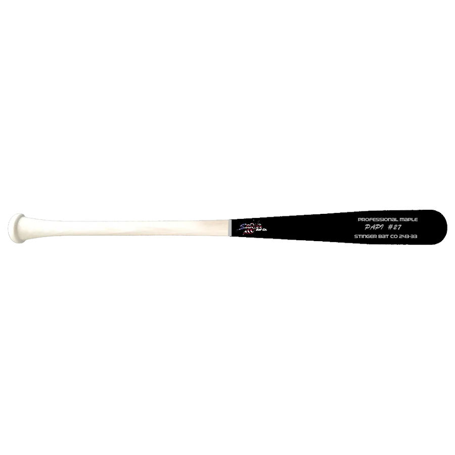 JN11T - Torpedo Custom Stinger Prime Series - Pro Grade Wood Bat - Customer's Product with price 139.99 ID krId--BGYuqvGVzi0MiUTA8w