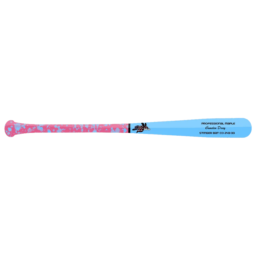 JN11 - Torpedo Custom Stinger Prime Series - Pro Grade Wood Bat - Customer's Product with price 149.99 ID 2p-rqIx5V6FGzpXwLPNJvl8s