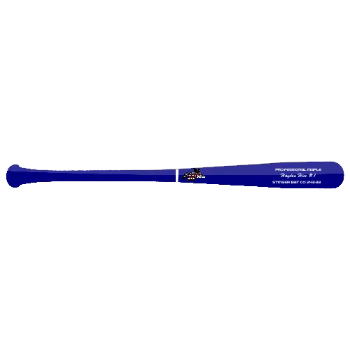 JN11 - Torpedo Custom Stinger Prime Series - Pro Grade Wood Bat - Customer's Product with price 139.99 ID Gd1vYhlWmn5fCRYukkJwBhFk
