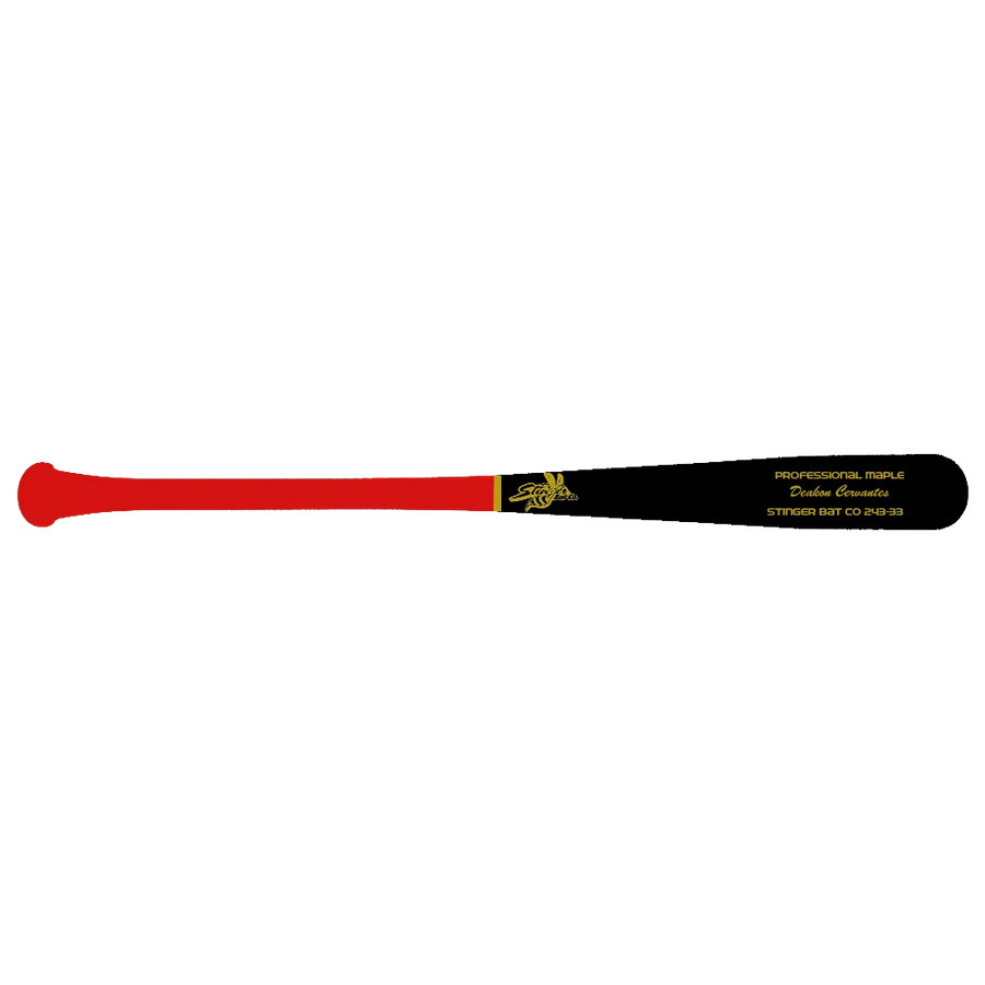 JN11 - Torpedo Custom Stinger Prime Series - Pro Grade Wood Bat - Customer's Product with price 109.99 ID IBr-hCIxfNfxm1oDOlhxPVaP