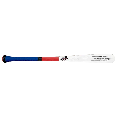 JN11 - Torpedo Custom Stinger Prime Series - Pro Grade Wood Bat - Customer's Product with price 129.98 ID S5WSv0F4_1iRpS9gWfm3N3EF