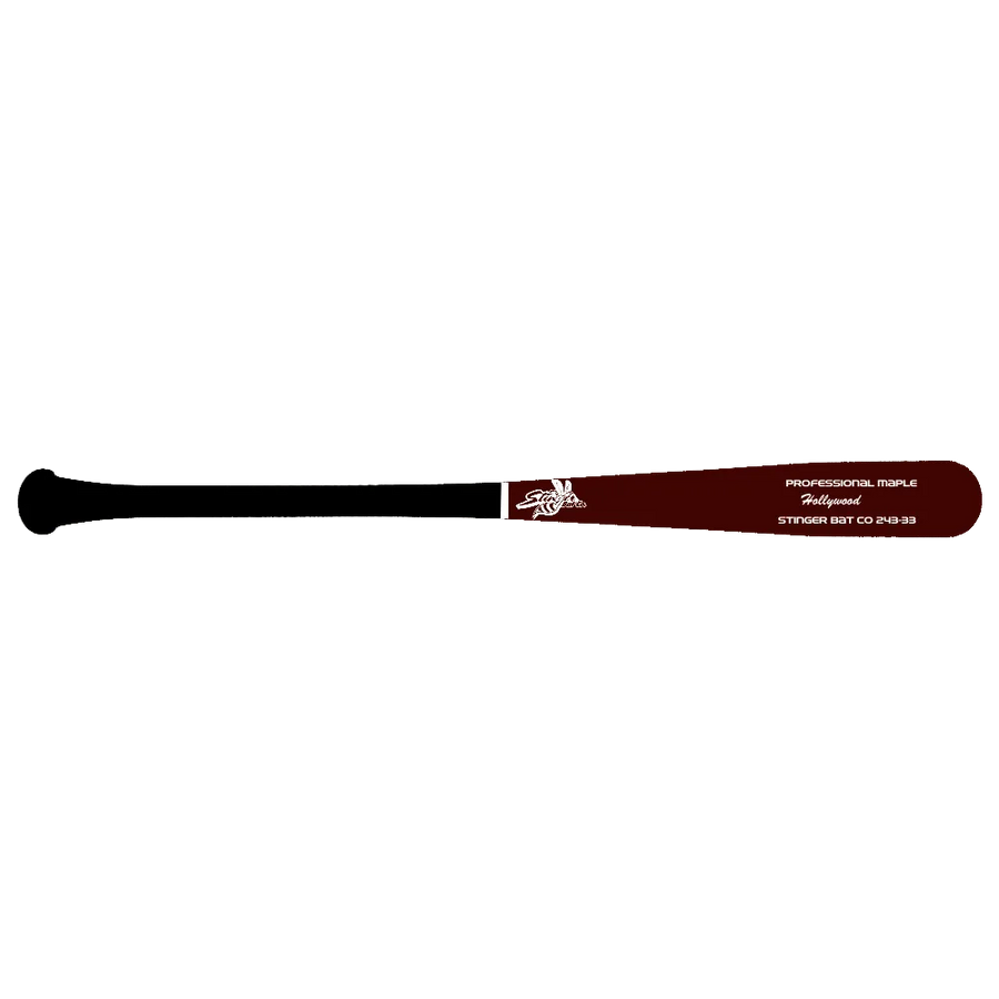 JN11 - Torpedo Custom Stinger Prime Series - Pro Grade Wood Bat - Customer's Product with price 139.99 ID aDf6WPe0F7ZuNpGOYvzU0R4O