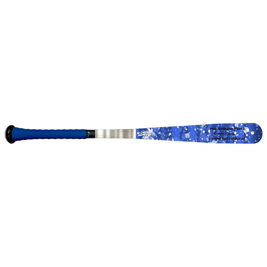 JN11 - Torpedo Custom Stinger Prime Series - Pro Grade Wood Bat - Customer's Product with price 169.98 ID xt4yihqErU9t1smeDOXF9d4q