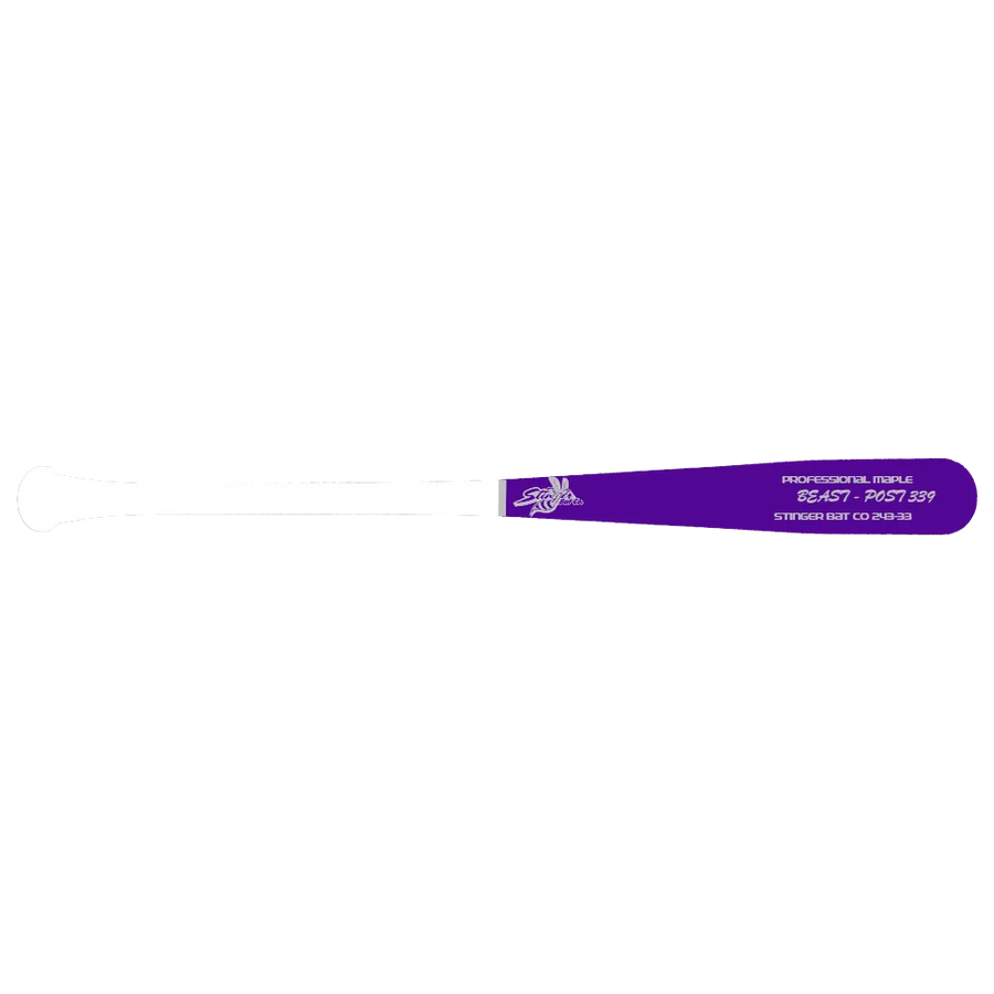 JN11 - Torpedo Custom Stinger Prime Series - Pro Grade Wood Bat - Customer's Product with price 109.99 ID nzwlHsj3pkN055JsrhtL5j4u