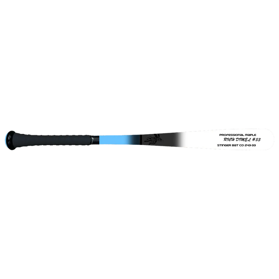 JN11 - Torpedo Custom Stinger Prime Series - Pro Grade Wood Bat - Customer's Product with price 124.98 ID RT9qz_K7DD8RiekM1QB2bS_X