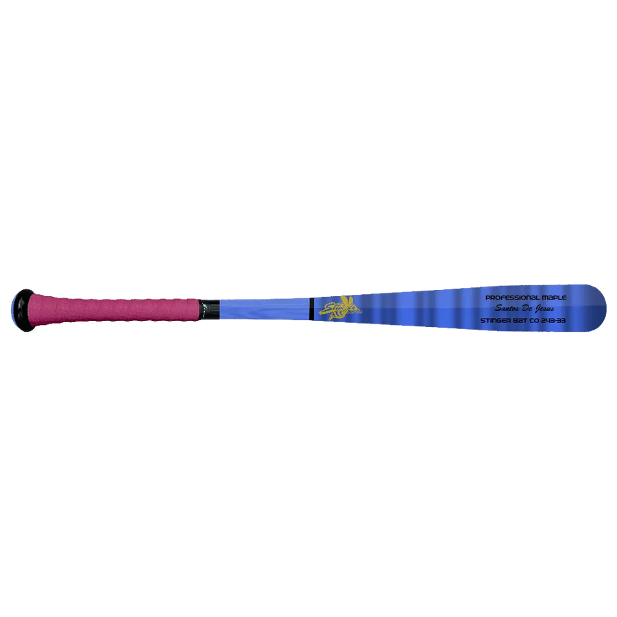 JN11 - Torpedo Custom Stinger Prime Series - Pro Grade Wood Bat - Customer's Product with price 129.98 ID WdyhNTJ5vs9azMAnoQ9sXwGt