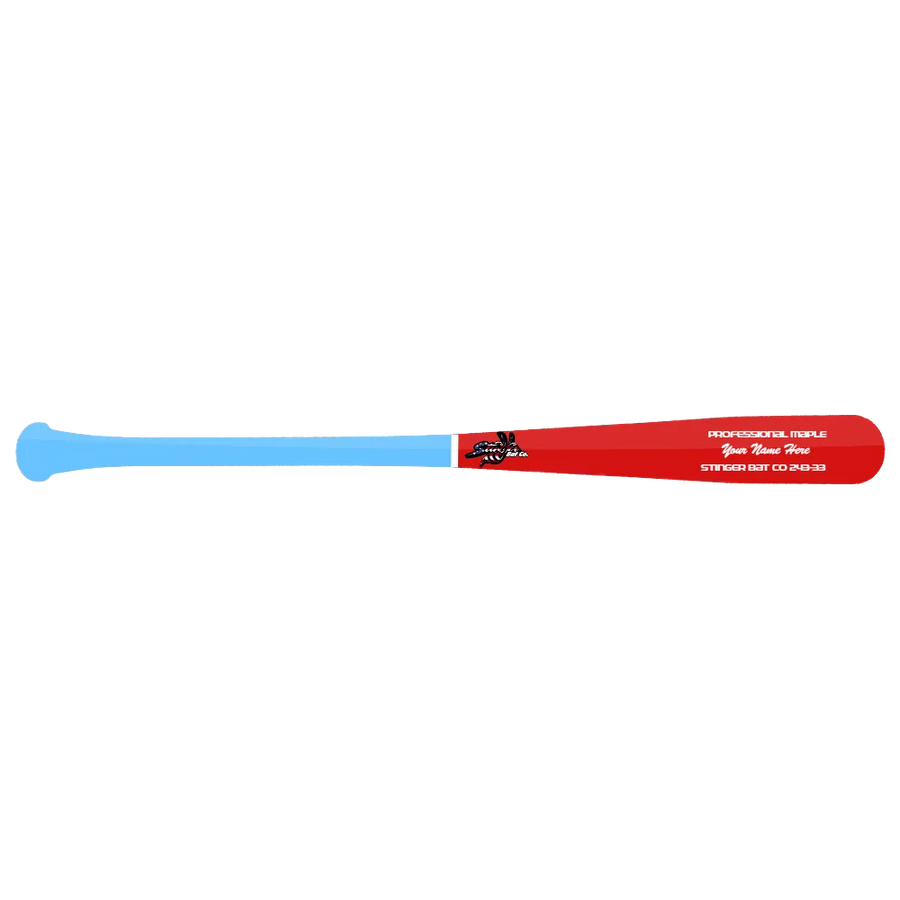 JN11 - Torpedo Custom Stinger Prime Series - Pro Grade Wood Bat - Customer's Product with price 139.99 ID koyKih7eMei2nTlSj7IXfucF