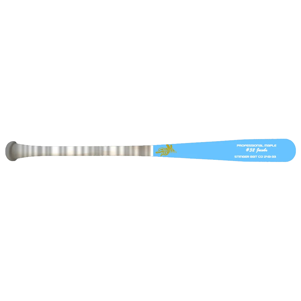 243 Custom Stinger Prime Series - Pro Grade Wood Bat - Customer's Product with price 114.99 ID ZhKJhaNjdWe1vtNpVwow4yq4