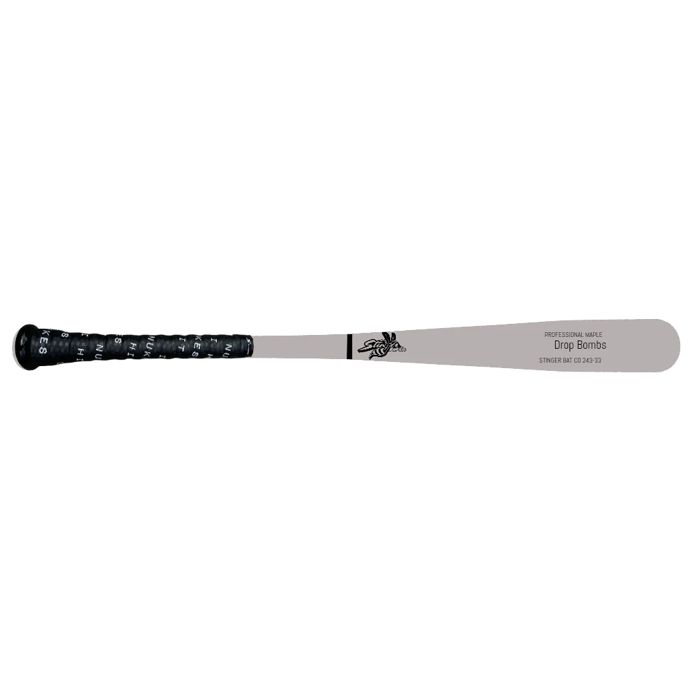 243 Custom Stinger Prime Series - Pro Grade Wood Bat - Customer's Product with price 149.98 ID U2uYozyxSHGTXkTktk_yPm-u