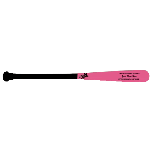 Puckedo Custom Stinger Prime Series - Pro Grade Wood Bat - Customer's Product with price 109.99 ID V-AxTVWMdmvlaGc-_KY7sKTS