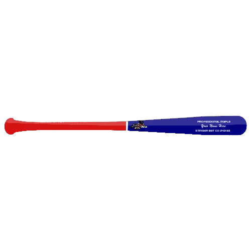 Puckedo Custom Stinger Prime Series - Pro Grade Wood Bat - Customer's Product with price 109.99 ID ygDiEA6pLVYrg0cEQrRnz7ZH