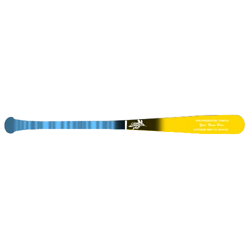 Puckedo Custom Stinger Prime Series - Pro Grade Wood Bat - Customer's Product with price 149.99 ID n37UzkF_F5g0mjYte5Y33rU2