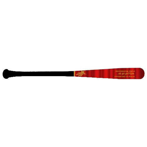 Puckedo Custom Stinger Prime Series - Pro Grade Wood Bat - Customer's Product with price 144.99 ID MUfeAFa_jH0No8bIblO8i8tA