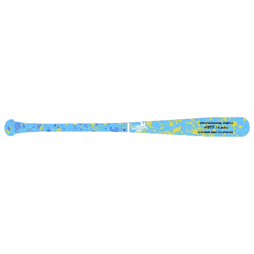 Puckedo Custom Stinger Prime Series - Pro Grade Wood Bat - Customer's Product with price 159.99 ID bLgwHIu7mgr1UPOguoRb09Am
