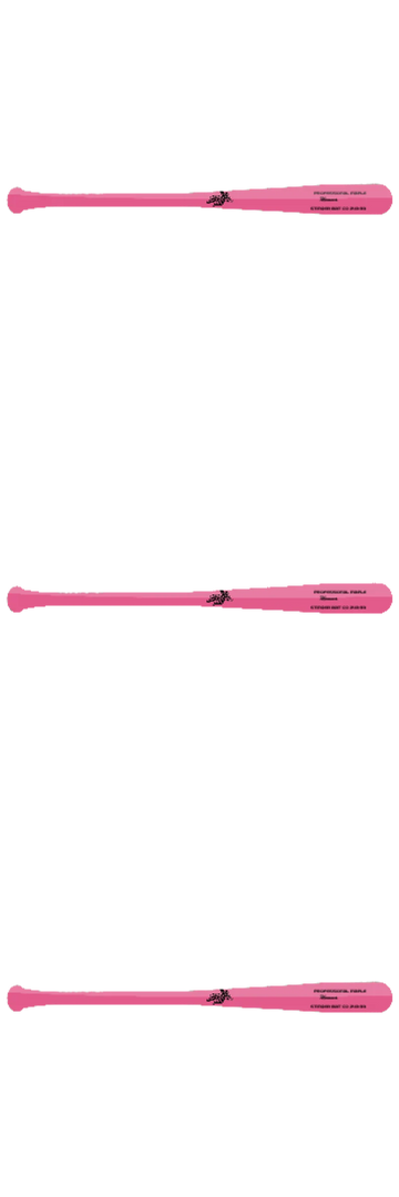 Custom Stinger Prime Series - Pro Grade Wood Bat (3 Pack) - Customer's Product with price 388.99 ID cvlr6Nii2rNaj4gCepoSGPHS