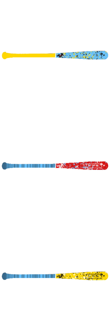 Custom Stinger Prime Series - Pro Grade Wood Bat (3 Pack) - Customer's Product with price 368.99 ID s7Oc39zawc3o3Yg0Rtqv28hE