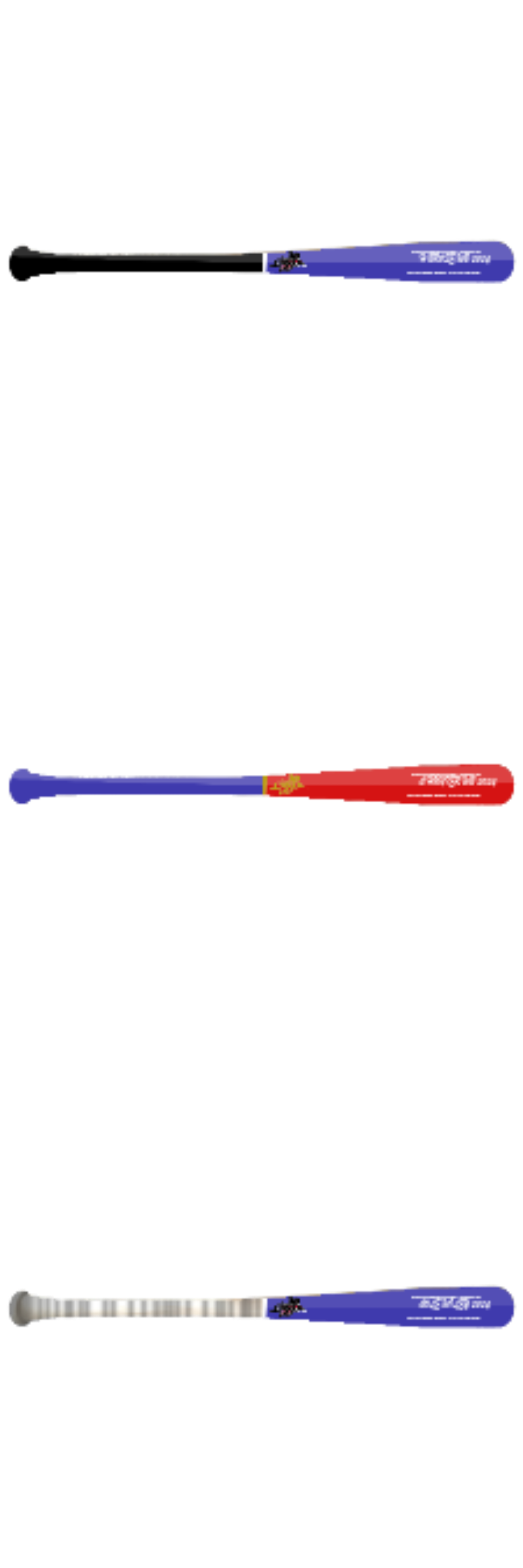 Custom Stinger Prime Series - Pro Grade Wood Bat (3 Pack) - Customer's Product with price 273.99 ID 1C-RdQ3WQKXnLhlsDO5axg0g