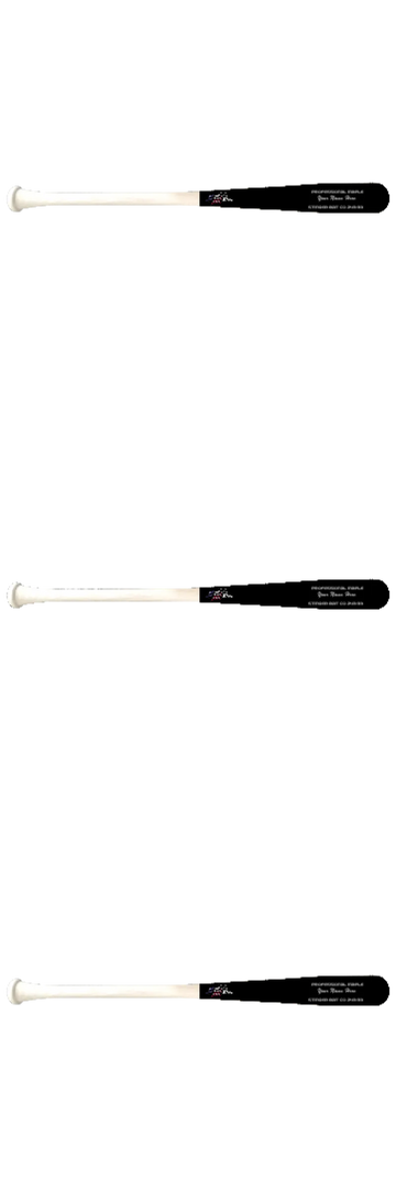 Custom Stinger Prime Series - Pro Grade Wood Bat (3 Pack) - Customer's Product with price 388.99 ID 1GVMMRnt_fmqyvIlFKk06ONi