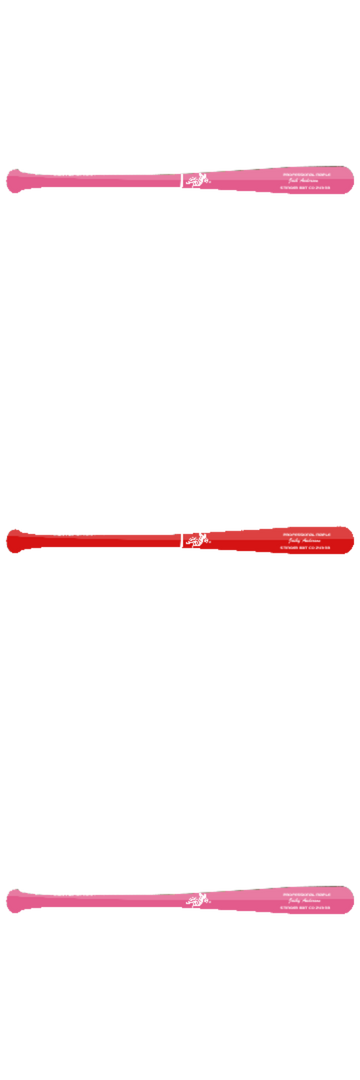 Custom Stinger Prime Series - Pro Grade Wood Bat (3 Pack) - Customer's Product with price 358.99 ID 4Lwi_9QcrpNhunxoGXGR-wAw