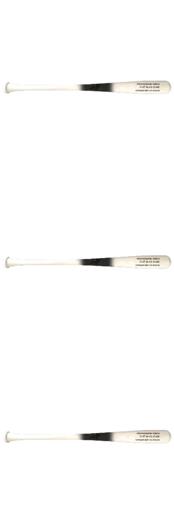 Custom Stinger Prime Series - Pro Grade Wood Bat (3 Pack) - Customer's Product with price 373.99 ID pNTbdiZ9c5PA3BkaIJbaaw_Y
