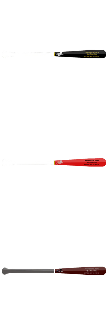 Custom Stinger Prime Series - Pro Grade Wood Bat (3 Pack) - Customer's Product with price 388.99 ID Zw_pnq7TBt81mrNp3QKAIJdk