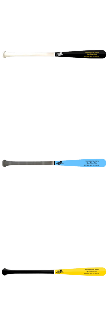 Custom Stinger Prime Series - Pro Grade Wood Bat (3 Pack) - Customer's Product with price 363.99 ID ZkyjgRrjOBNIX8qHIjcFusPX