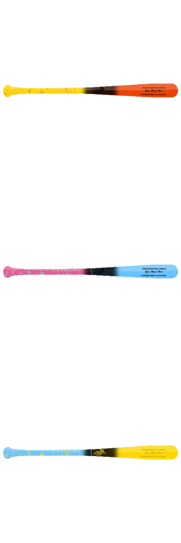 Custom Stinger Prime Series - Pro Grade Wood Bat (3 Pack) - Customer's Product with price 313.99 ID QIGs_tngSKkiz-CswvCbX_hE