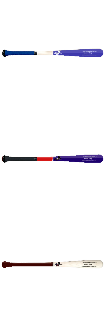 Custom Stinger Prime Series - Pro Grade Wood Bat (3 Pack) - Customer's Product with price 298.96 ID x8tMgz46VVf_31POJt4SWg_Y