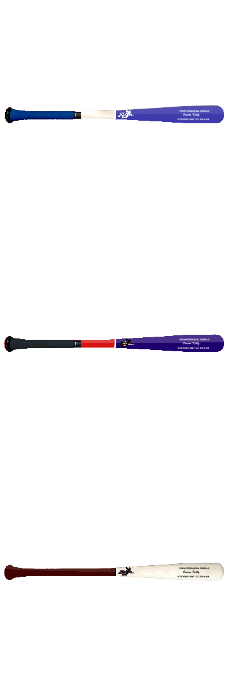 Custom Stinger Prime Series - Pro Grade Wood Bat (3 Pack) - Customer's Product with price 298.96 ID x8tMgz46VVf_31POJt4SWg_Y