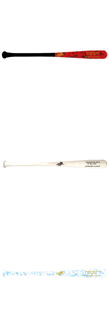 Custom Stinger Prime Series - Pro Grade Wood Bat (3 Pack) - Customer's Product with price 388.99 ID hkKC3QbMxMwfKKiDXCpYxOd0