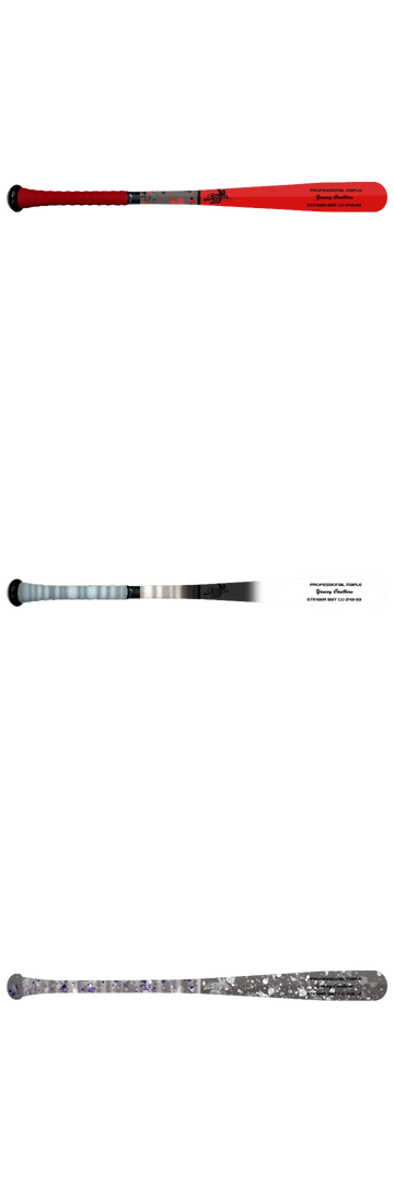 Custom Stinger Prime Series - Pro Grade Wood Bat (3 Pack) - Customer's Product with price 443.96 ID NzKM2NFym04f-6tEyIux6zeE
