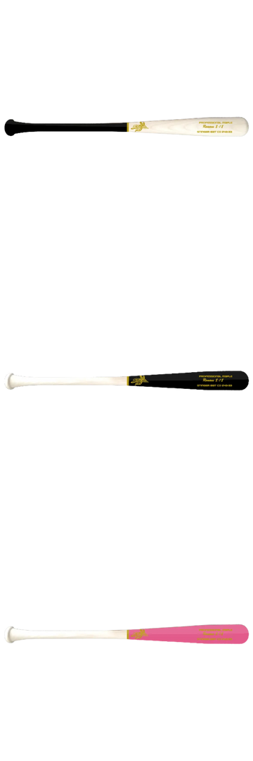 Custom Stinger Prime Series - Pro Grade Wood Bat (3 Pack) - Customer's Product with price 358.99 ID Bw8bhQPIoT1LaD35euFgSR2e