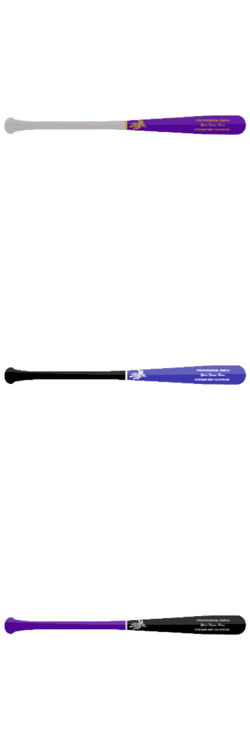 Custom Stinger Prime Series - Pro Grade Wood Bat (3 Pack) - Customer's Product with price 378.99 ID ip-nQP1njPC3wYS6HCXhI74W