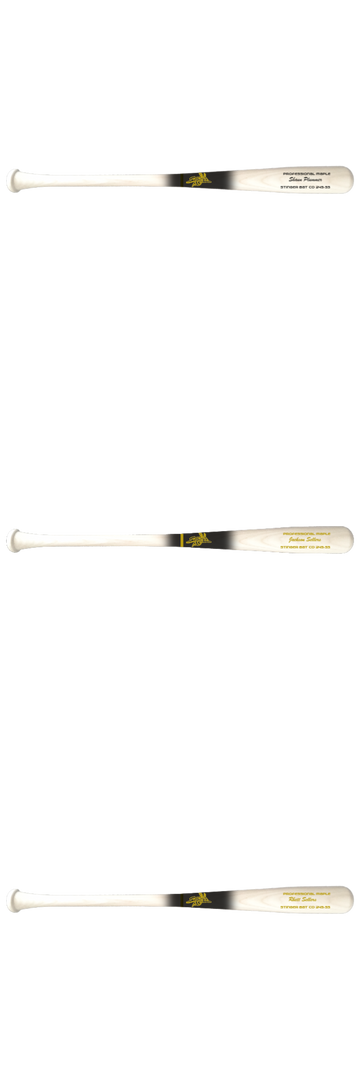 Custom Stinger Prime Series - Pro Grade Wood Bat (3 Pack) - Customer's Product with price 343.99 ID 0TkIPTWpiU_WWw3HKD4R26PB