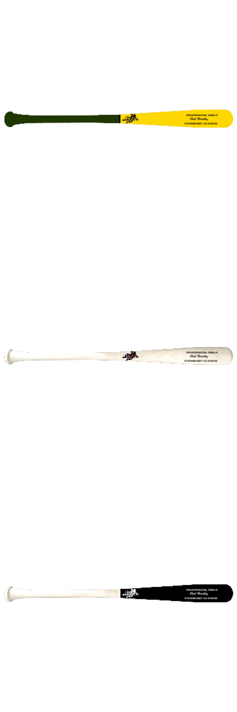 Custom Stinger Prime Series - Pro Grade Wood Bat (3 Pack) - Customer's Product with price 378.99 ID Z-xnx93OodKW0ld0MhDQnlHF