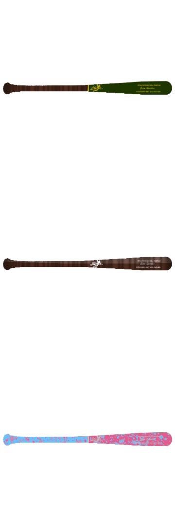 Custom Stinger Prime Series - Pro Grade Wood Bat (3 Pack) - Customer's Product with price 413.99 ID 2zk523rcV8SUJ_dsOWtXQt29