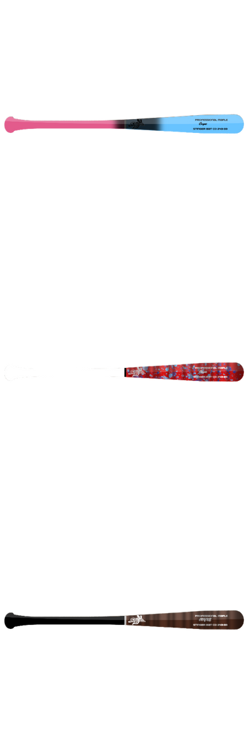Custom Stinger Prime Series - Pro Grade Wood Bat (3 Pack) - Customer's Product with price 383.99 ID j9qEd5WvHEUlr29iGnbfIvZJ