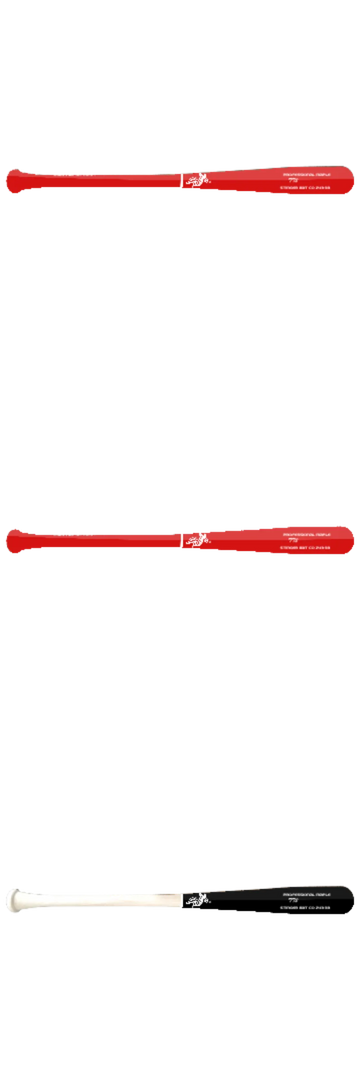 Custom Stinger Prime Series - Pro Grade Wood Bat (3 Pack) - Customer's Product with price 358.99 ID 6Vx-YONMboXBgWpjJSh7rzLR