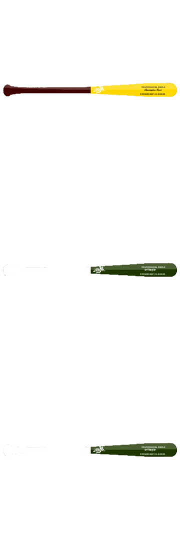 Custom Stinger Prime Series - Pro Grade Wood Bat (3 Pack) - Customer's Product with price 358.99 ID -YUosPieqR4JSawab1zZ_28m