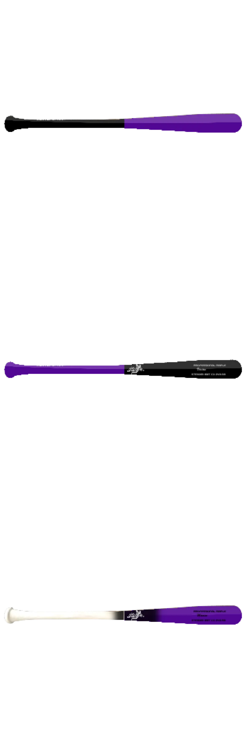 Custom Stinger Prime Series - Pro Grade Wood Bat (3 Pack) - Customer's Product with price 363.99 ID fwrmPyX4rM1ULa2IcbiOT2k5