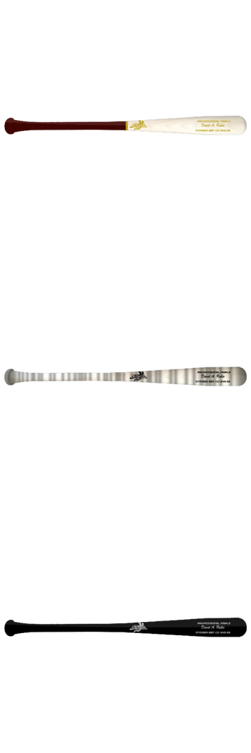Custom Stinger Prime Series - Pro Grade Wood Bat (3 Pack) - Customer's Product with price 368.99 ID N-D7TIUJl1WjH99vSWuwfxeu