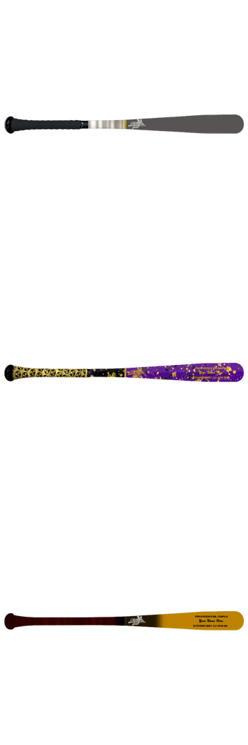 Custom Stinger Prime Series - Pro Grade Wood Bat (3 Pack) - Customer's Product with price 438.96 ID kbLkCtisLWCabVrDRqNhNiij