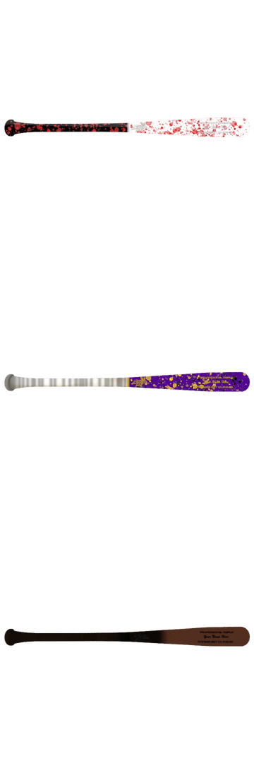 Custom Stinger Prime Series - Pro Grade Wood Bat (3 Pack) - Customer's Product with price 433.99 ID VX4stE4vYH2SJJRRmS5hVYMi