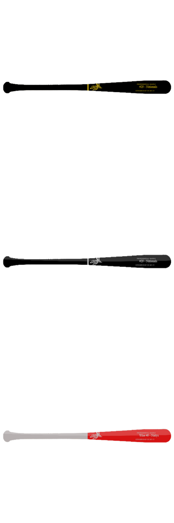 Custom Stinger Prime Series - Pro Grade Wood Bat (3 Pack) - Customer's Product with price 378.99 ID S5IjrkFKyx8U2_f97Tsdfkp4