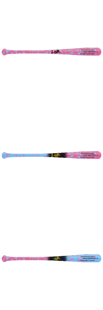 Custom Stinger Prime Series - Pro Grade Wood Bat (3 Pack) - Customer's Product with price 438.99 ID Kqx1gBtzTYJZzz9t7pOKGdMj