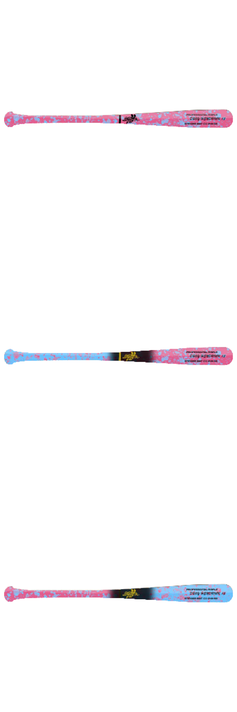 Custom Stinger Prime Series - Pro Grade Wood Bat (3 Pack) - Customer's Product with price 438.99 ID Kqx1gBtzTYJZzz9t7pOKGdMj