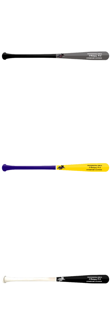 Custom Stinger Prime Series - Pro Grade Wood Bat (3 Pack) - Customer's Product with price 368.99 ID -w_J0cIheNdt8lHiZqpy15AG