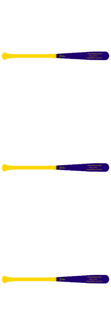 Custom Stinger Prime Series - Pro Grade Wood Bat (3 Pack) - Customer's Product with price 358.99 ID hrxrcxtDcaGl0qvxyXL8rEGp